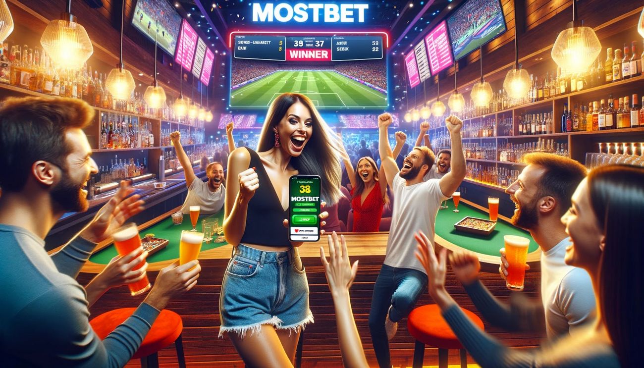 MostBet - головний сайт